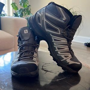 Salomon X Ultra Pioneer Mid CSWP Hiking Boots - Women's